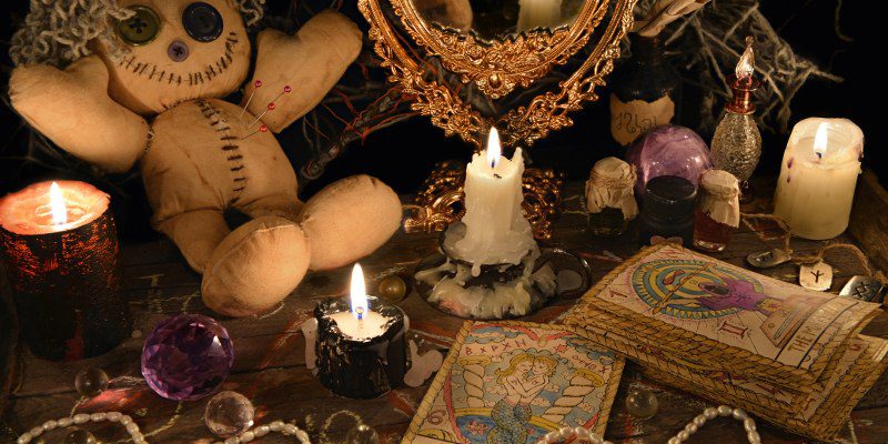 The Authentic Strongest Love Spells Caster in Africa! Experience Eternal Love with the Help of Prof. Eric Galandi