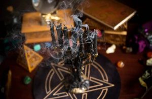 Black Magic and Witchcraft