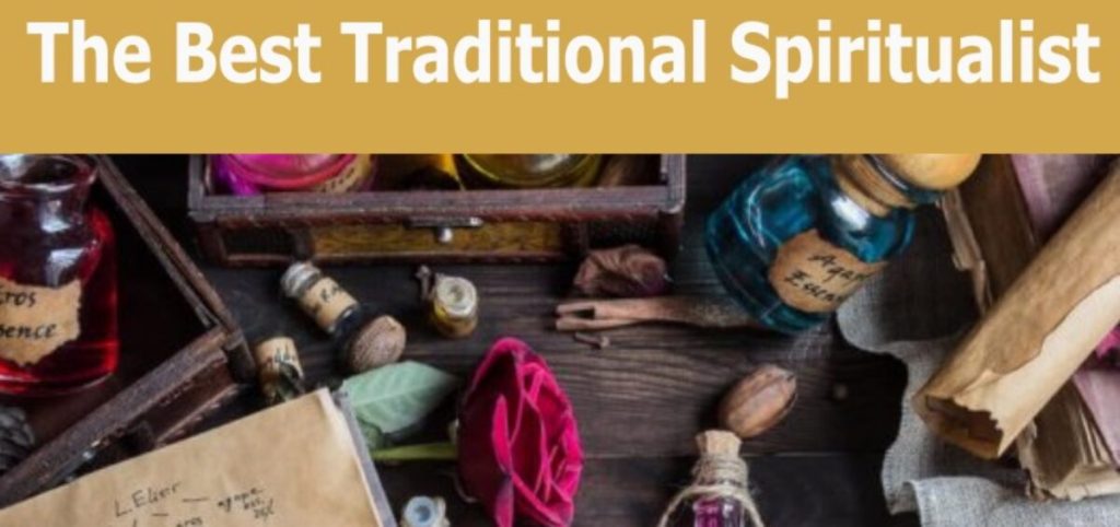 Prof. Eric Galandi – Traditional spiritual healer and spell caster trusted in Las Vegas