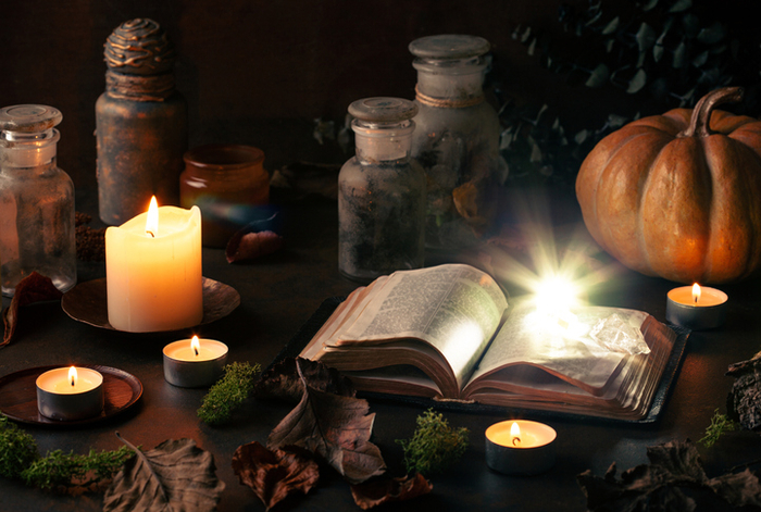 The Fine Line Between Black Magic and Witchcraft