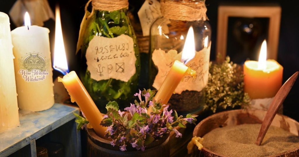 Powerful love spell casting ritual by Prof. Eric Galandi