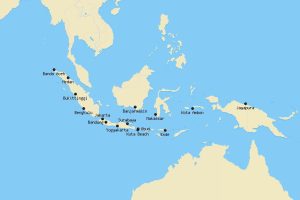 Trusted love spell coverage across all regions in Indonesia