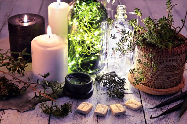 Love Spells in Indonesia