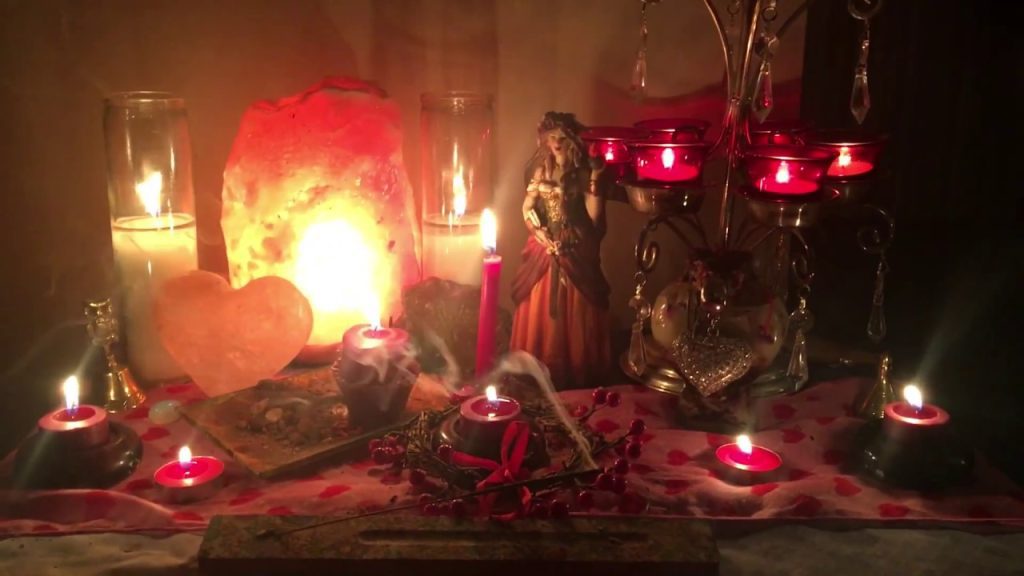 Powerful Spells to Re-Unite with Lost Lover | Get Your Ex Back Fast