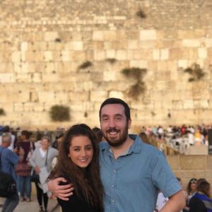 Love spell to reunite lost lovers in Jerusalem