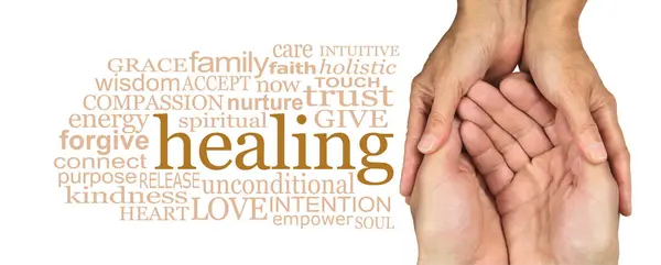 Removing Negative Energy and Restoring Balance