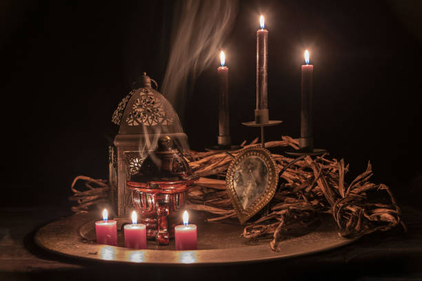 The Strength Of Black Magic | Black Magic Love Spells