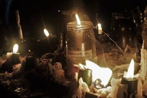 Voodoo Spell Session