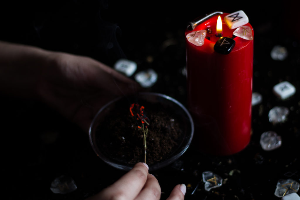 The Strength of Black Magic Love Spells