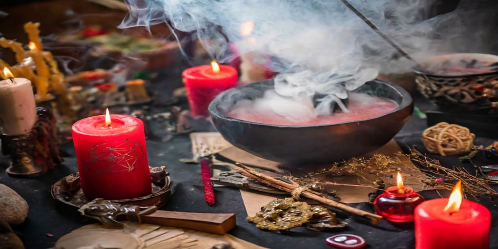 The Strength of Black Magic Love Spells