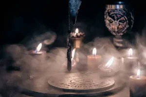 Online spell casting with Prof. Eric Galandi
