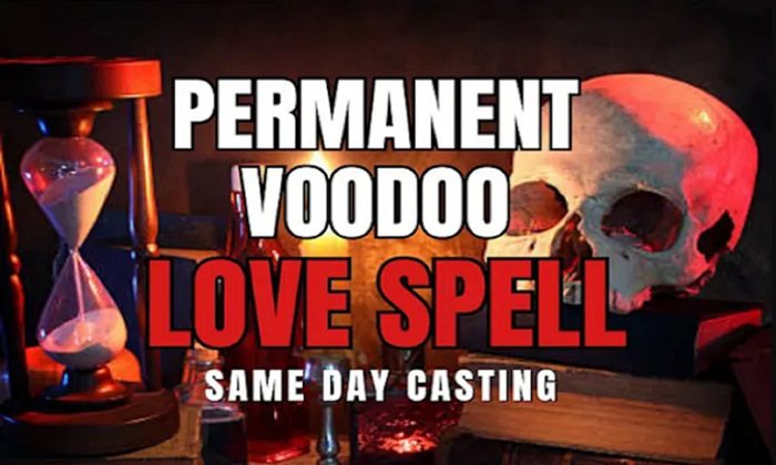 Real Voodoo Love Spell Caster