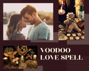 Attraction Voodoo Spell