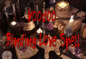 Voodoo Binding Love Spell