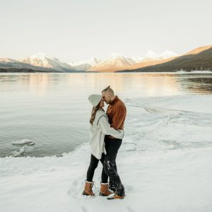 Love binding spell creating an unbreakable bond between partners.