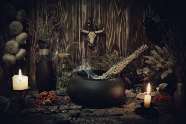 Ancient black magic rituals and their cultural roots.
