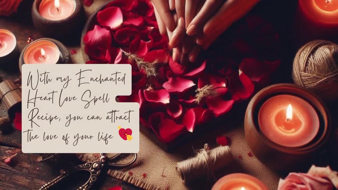 Love Spells Using Pictures | Black Magic, Voodoo, Wicca, and White Magic