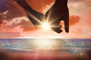 Happy couple reunited through love spell in Queensland