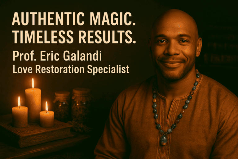 Working Love Spells in Michigan, – Your Trusted Love Spell Caster in the U.S