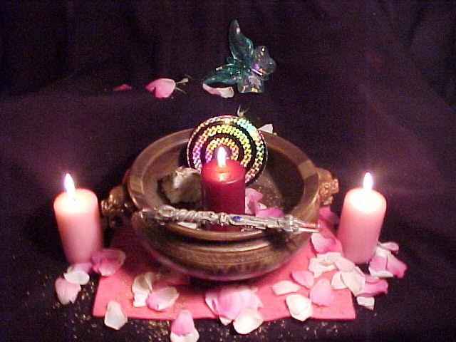 Experience the magic of true love with Prof. Eric Galandi's Love Spell Magic.