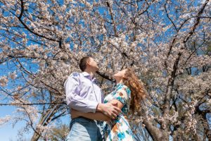 Passion and attraction spell bringing couples closer in Yorkshire.