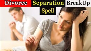 End Unhappy Marriages Peacefully