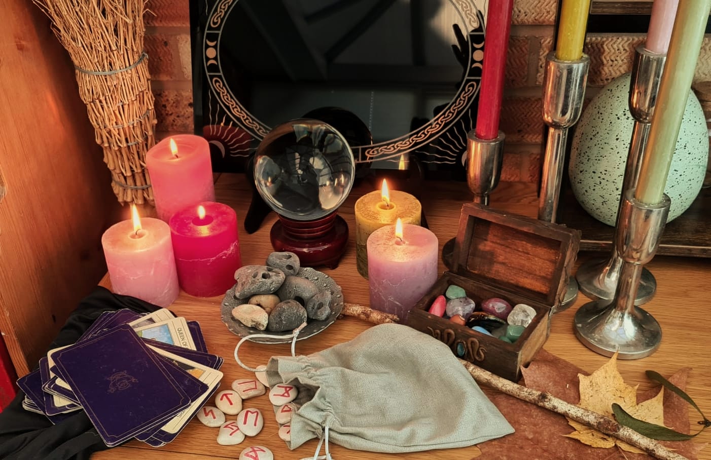 Powerful Love Spells in Leeds