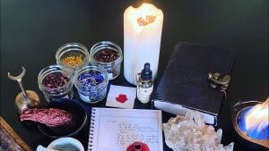 Love Spell in Michigan