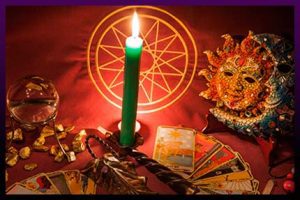 Commitment Love Spell