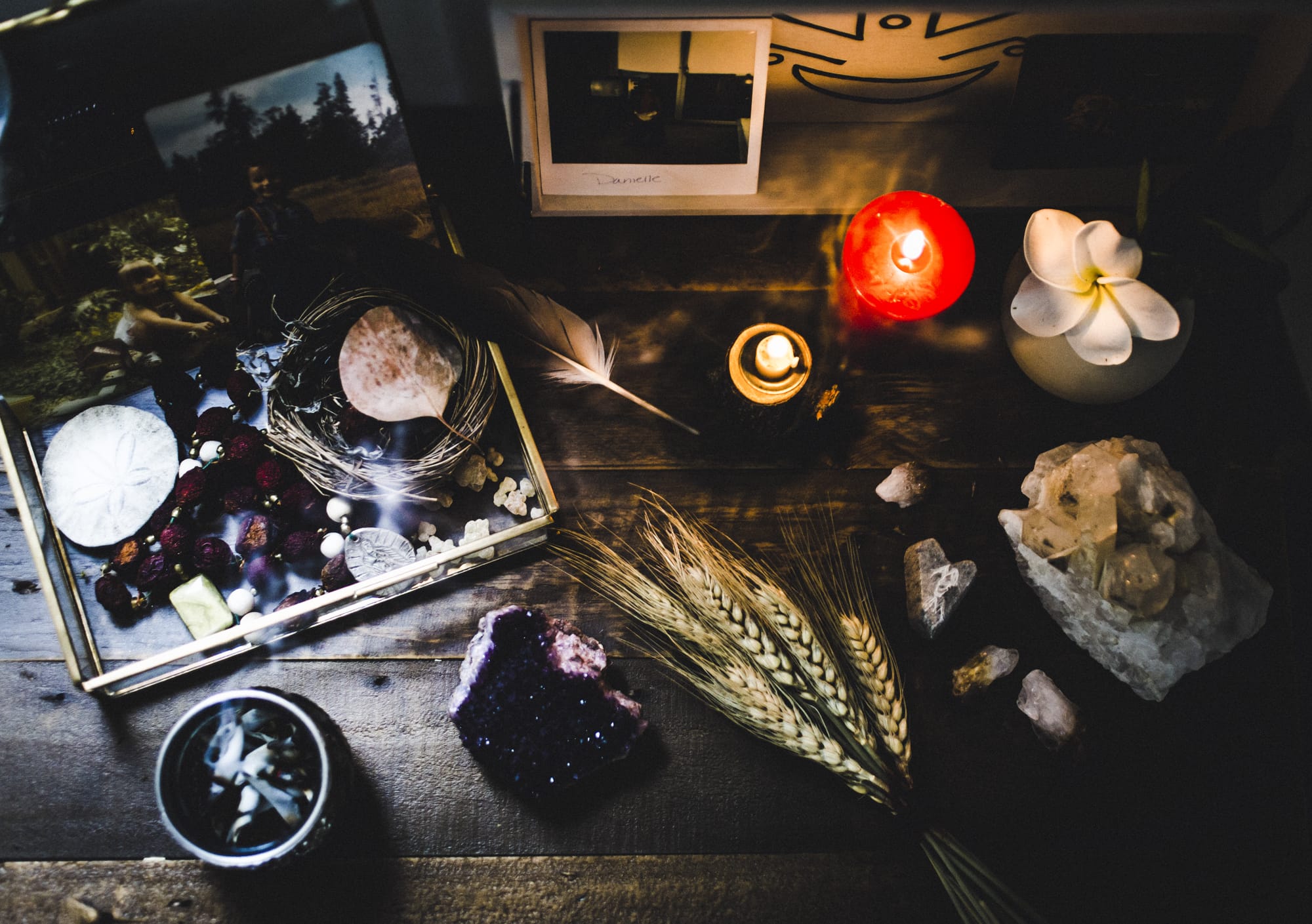 Love Spells in Madagascar