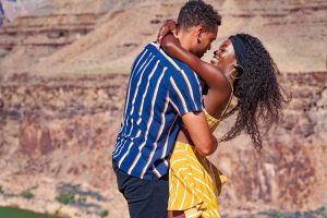 Couple reunited after lost love spell in Johannesburg
