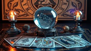 Lust Mirror Spell for Sexual Power