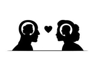 Mind obsession spell causing intense mental attraction