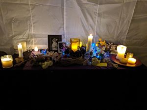 Authentic voodoo ritual to return lost love