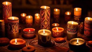 Prof. Eric casting voodoo love spell to bring back ex