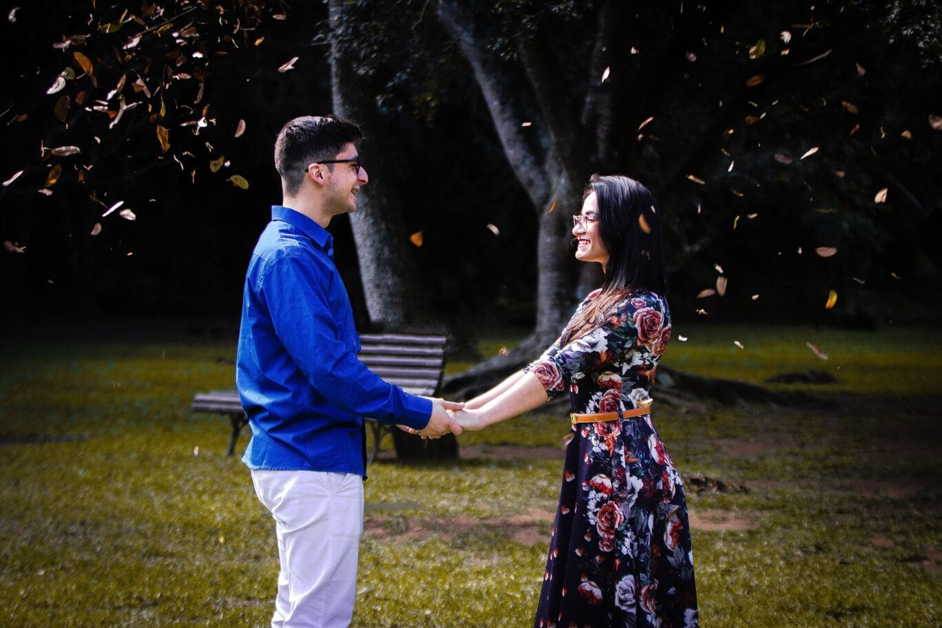 couple reconnecting after separation through reconciliation love spell