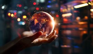 Prof. Eric Galandi offering remote love spell consultation