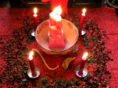 Lost Love Retrieval Spell