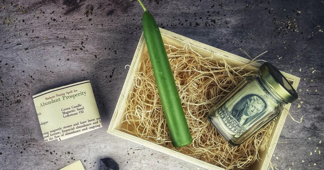 Business Success Spell | Attract Wealth, Prosperity -Turning Ambitions into Achievements