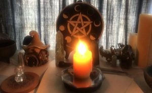 . This ritual uses sacred ancestral energies combined with personalized intentions