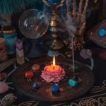 Aspiritual ritual intended to align your energy with the energy of success