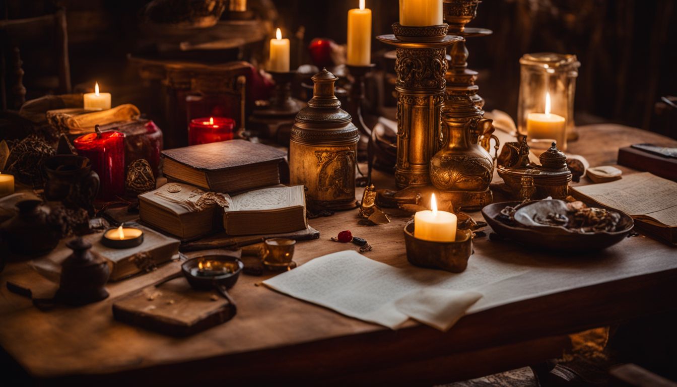 Love Authentic Magic Spells | Powerful Love and Protection Spells That Are Trusted Globally