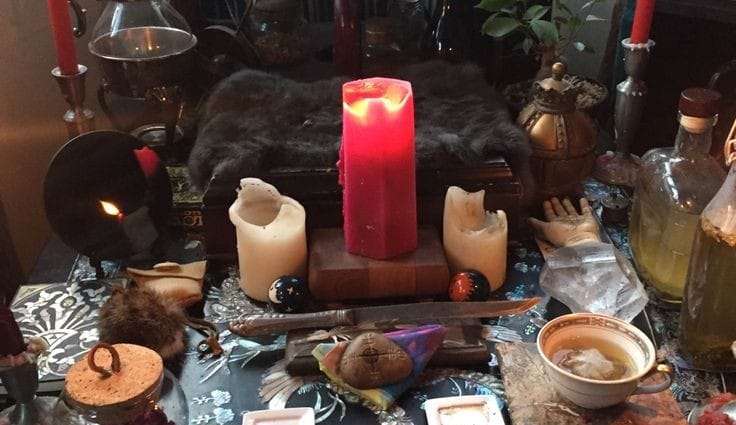 Spiritual Protection Spell for Relationships
