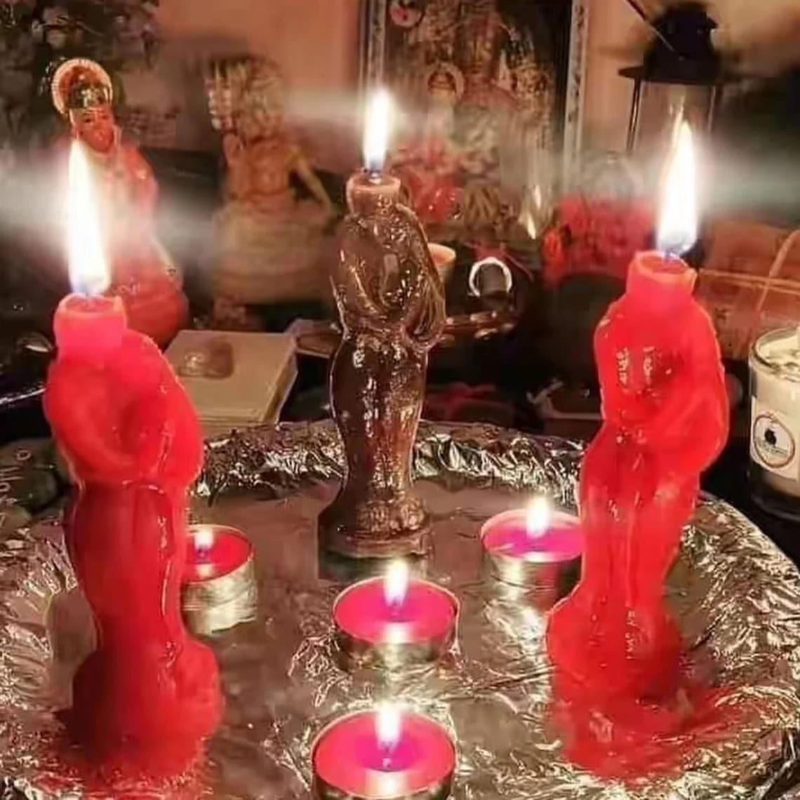 Forgiveness and Healing Love Spell