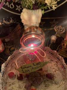 Love Rekindling Spell