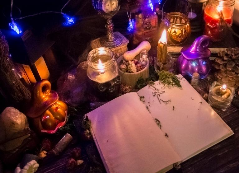 Commitment & Loyalty Binding Spell