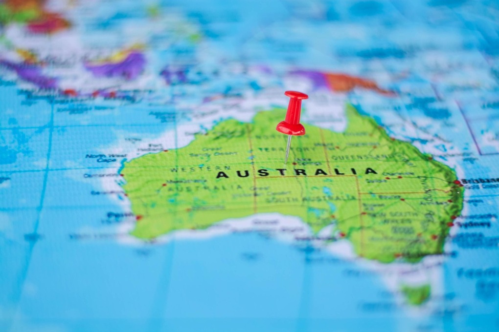 Magic in Australia