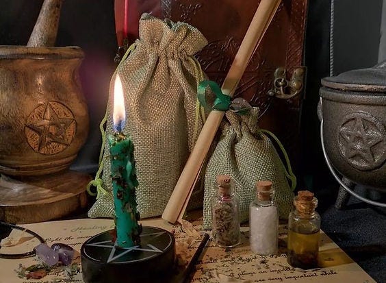 Love Reconciliation Spell