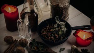 Black magic, Witchcraft, Hexes and Curses