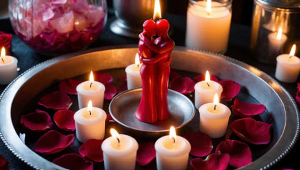 Powerful Binding Love Spells for Marriage, Soulmates & Eternal Love